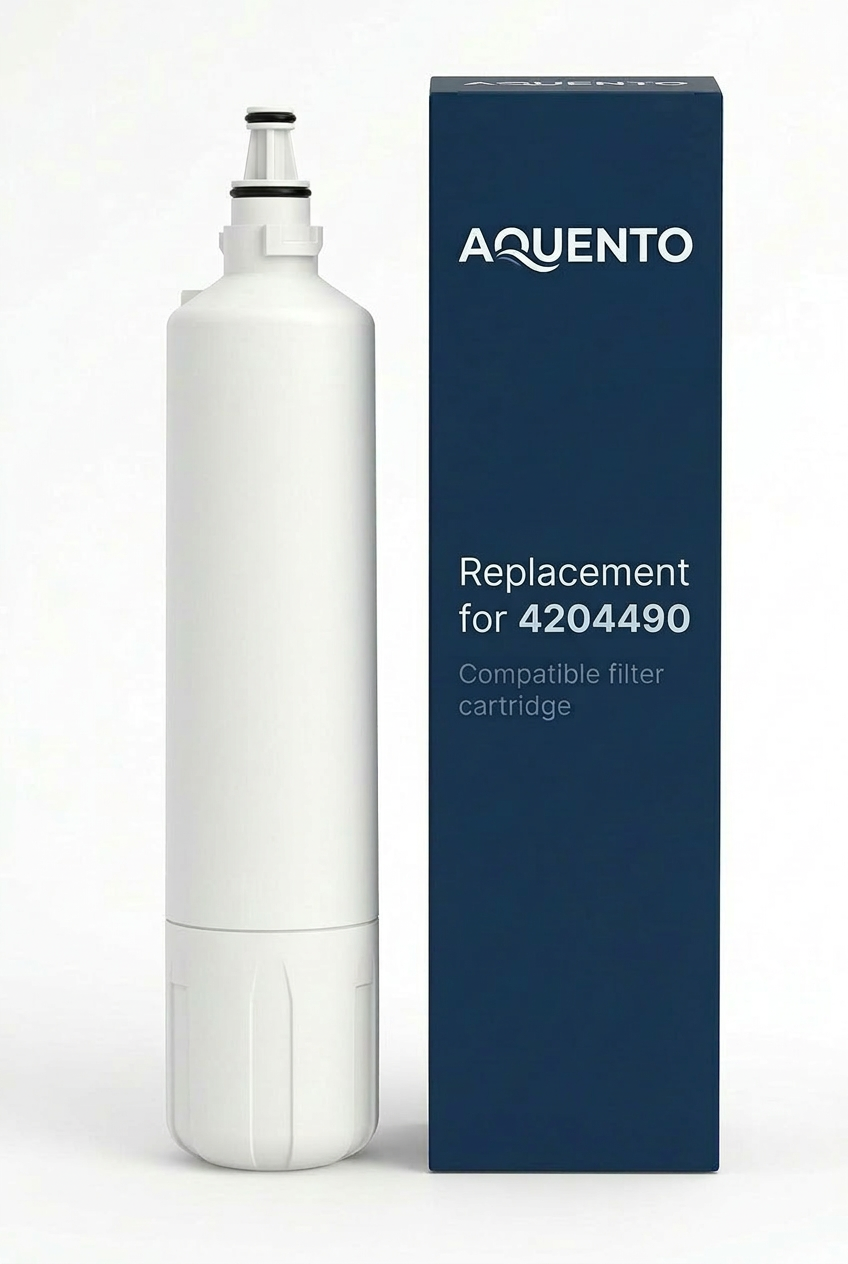 AQUENTO Replacement Filter Cartridge for Sub-Zero 4204490